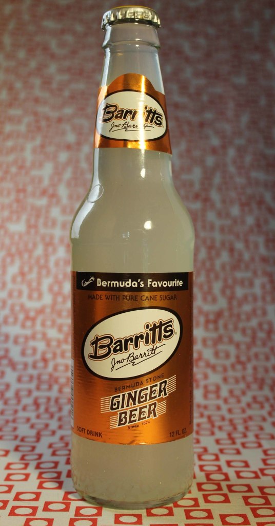 Ginger Beer Review Barritts Bermuda Stone Ginger Beer I Love